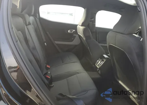 2023 Polestar 2 z USA, uszkodzony, nr VIN YSMEG3KA0PL126171